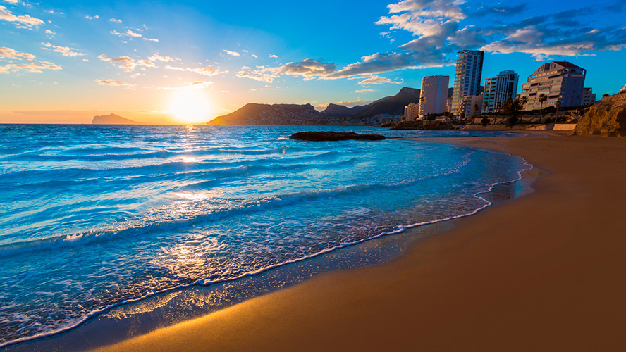 Playa Cantal Roig