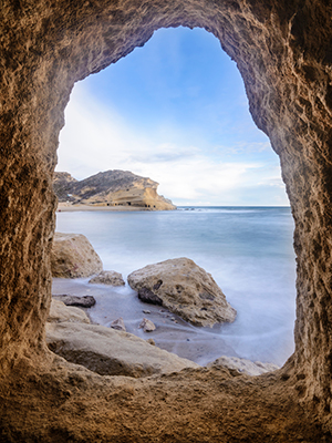 Playa de los Cocedores