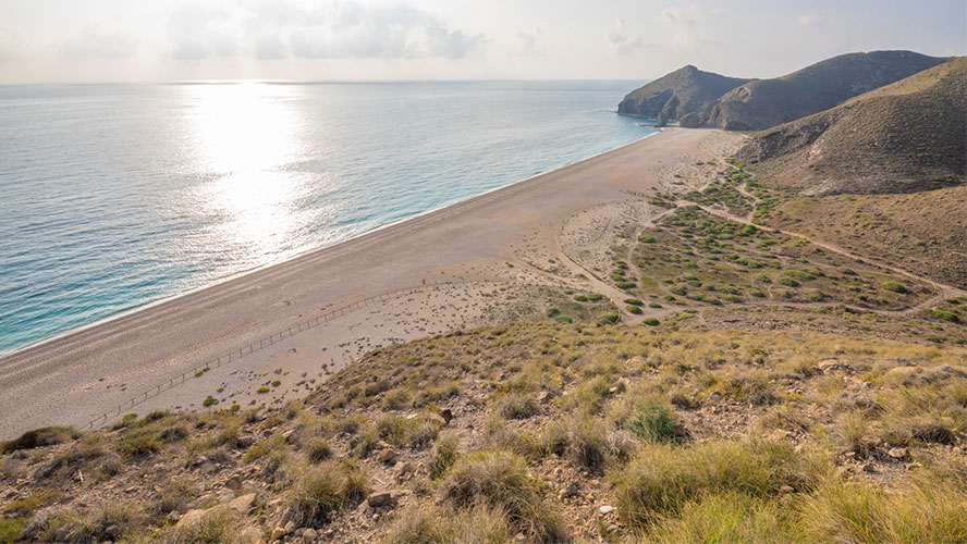 playa de los muertos