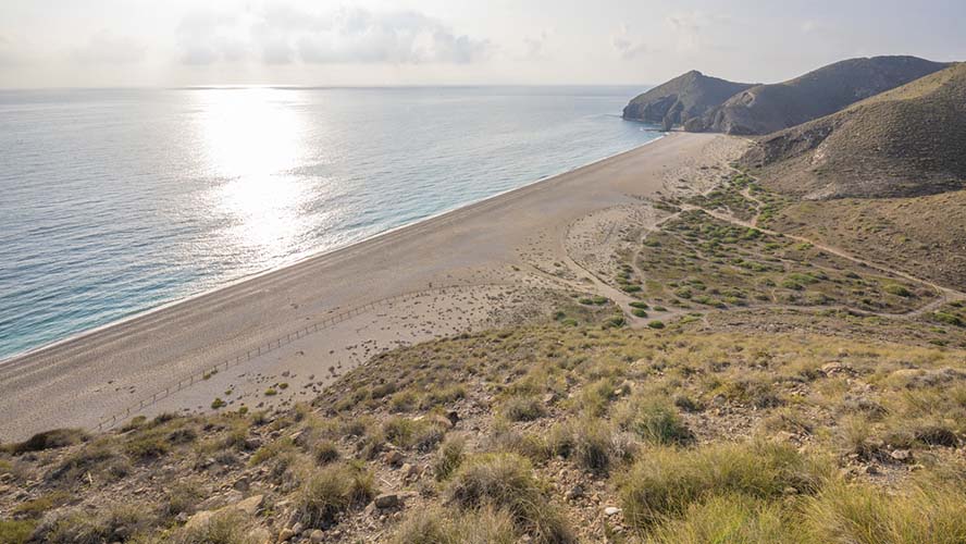 Playa de los Muertos