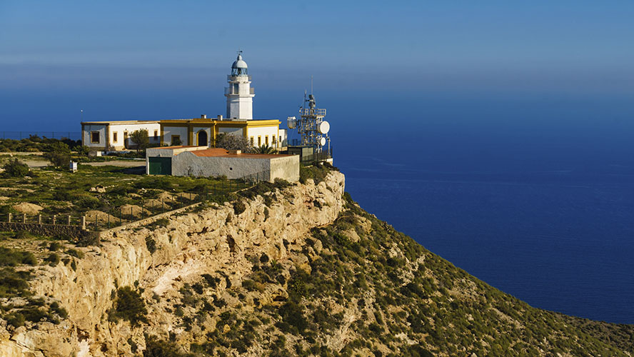 Faro de Mesa Roldán