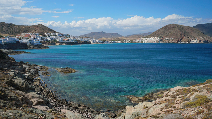 Playa de San José