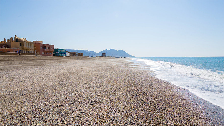 Playa de San Miguel