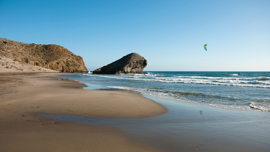 playa del monsul