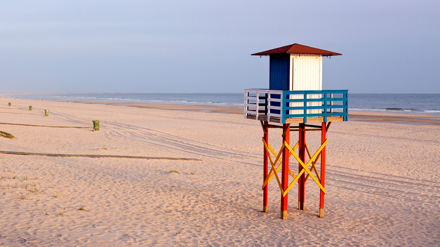 playas de matalascañas