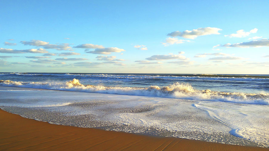 Playa Mazagón