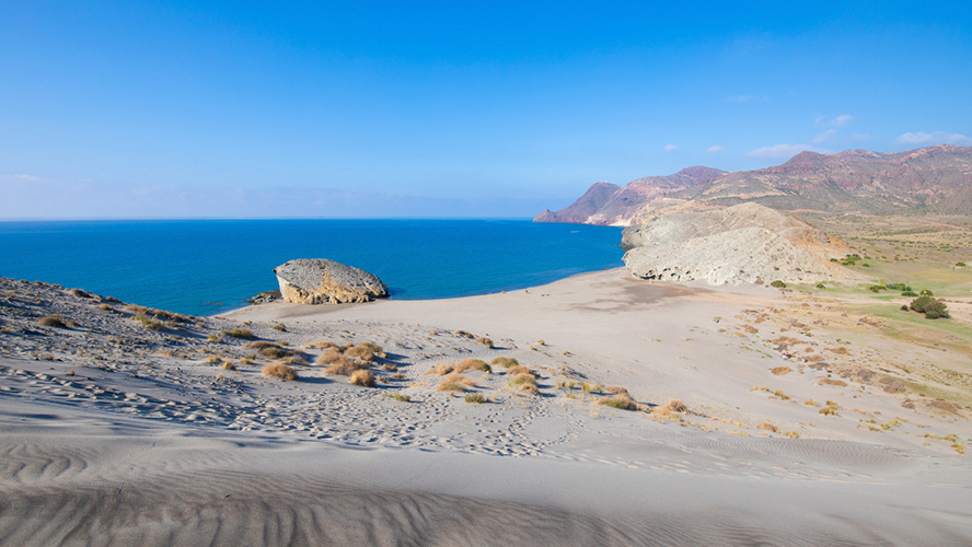 Playa del Monsul