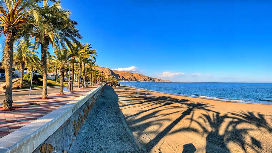 Playa Serena Roquetas de Mar