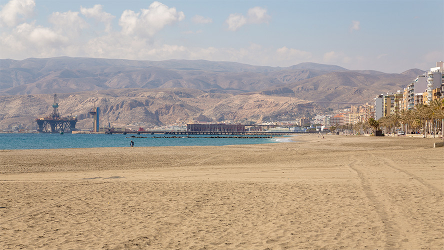 Playa Zapillo