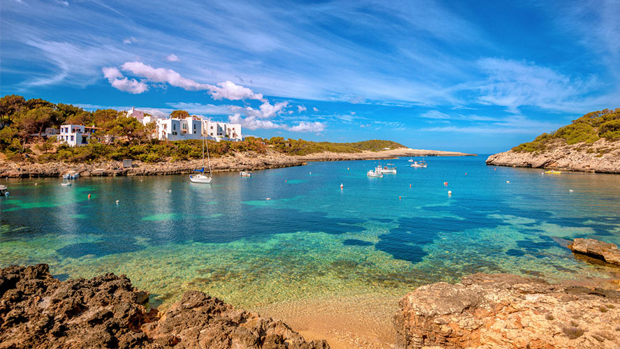 cala de Portinatx