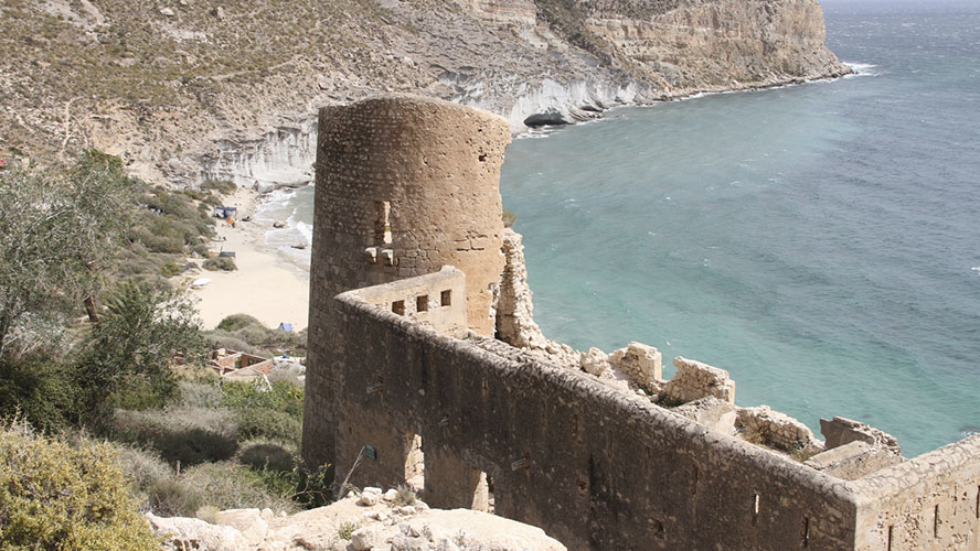 Pueblos costa Almería Las Negras