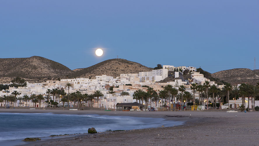 Pueblos costa Alemria Carboneras