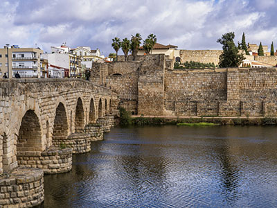 Mérida puente romano