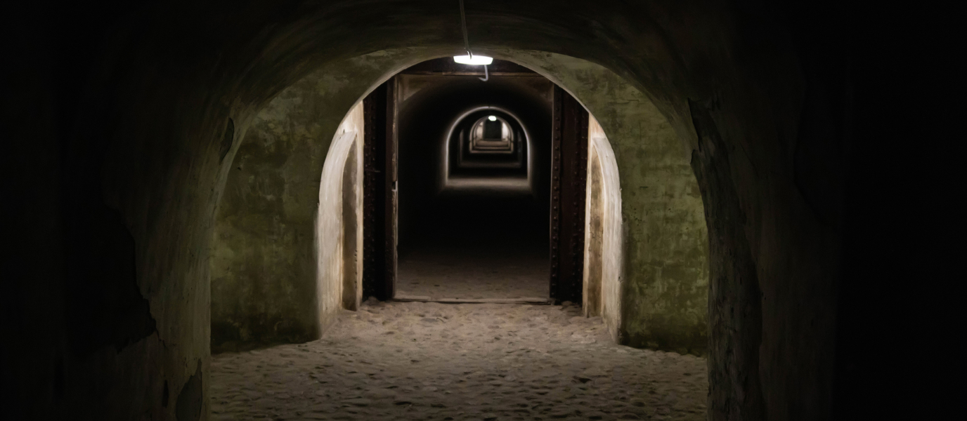 Refugios de la Guerra Civil, un viaje al subsuelo de Almería