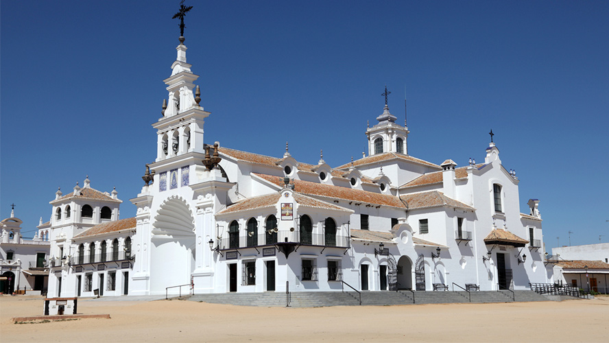 ermita del Rocío