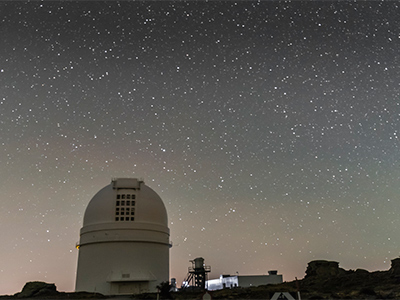 calar alto observatorio