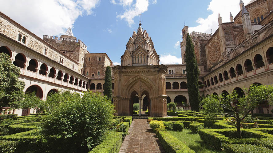 Monasterio de Guadalupe