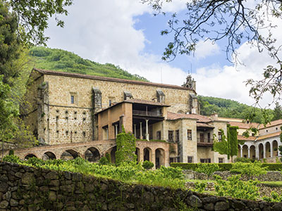 Monasterio de Yuste