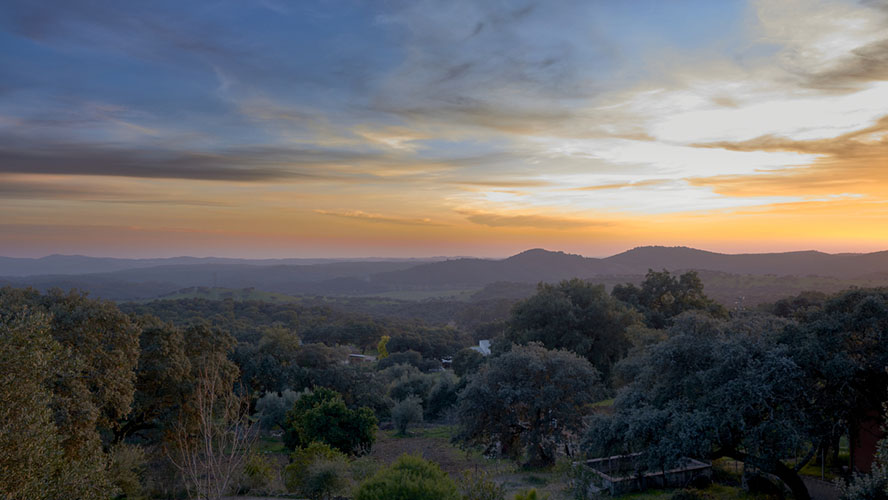 Sierra de Aracena