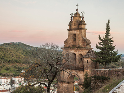 torre del Castillo de aracena