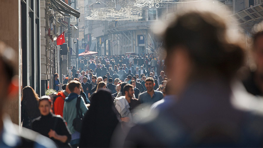 Avenida Istiklal