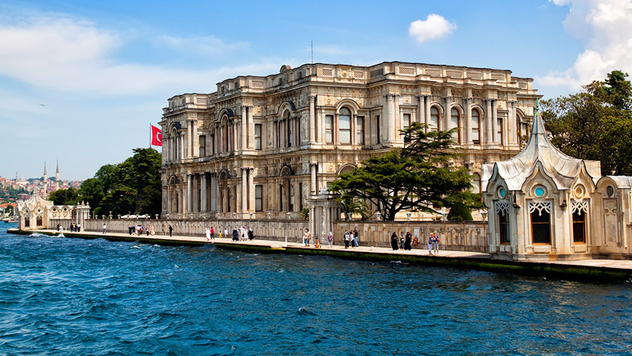 Palacio Beylerbeyi