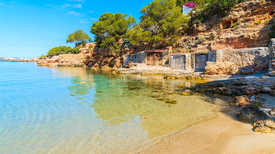 Cala Gració.