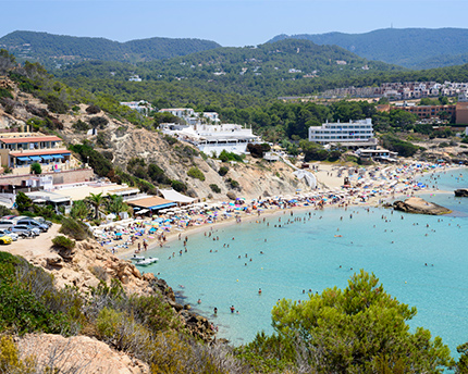 Cala Tarida