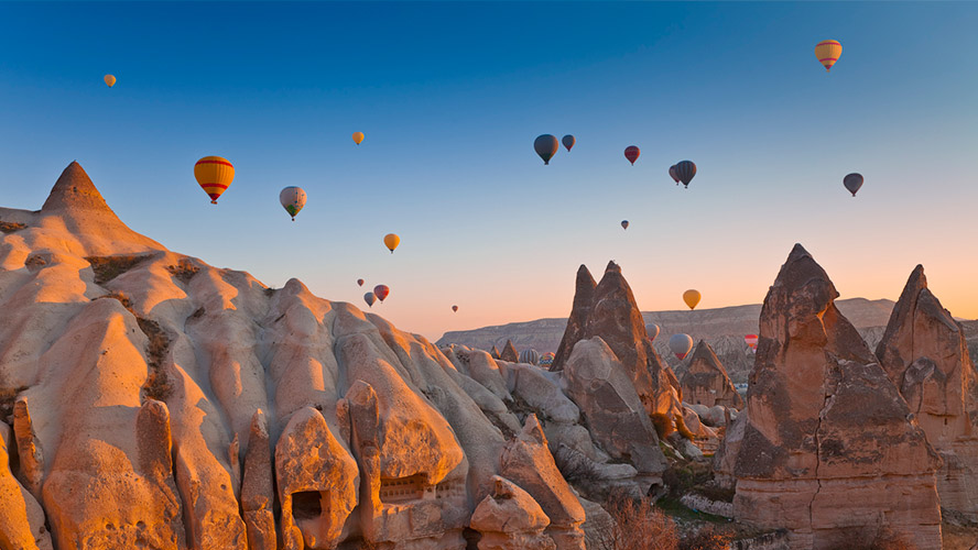 capadocia