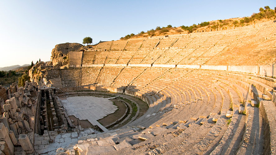 teatro efeso