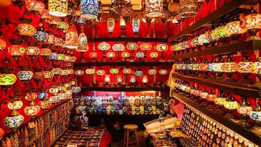 Grand Bazaar, Grand Bazaar Istanbul