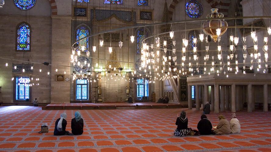 Mezquita Suleiman
