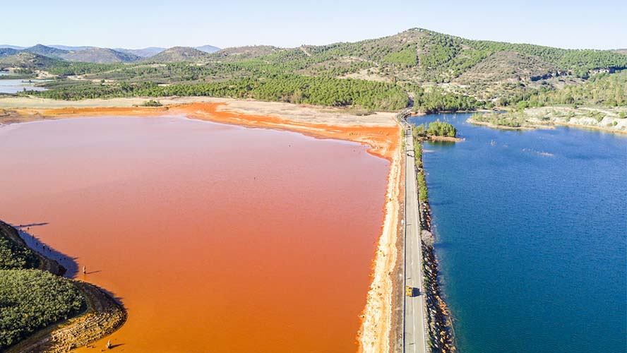 Embalse de Gossán