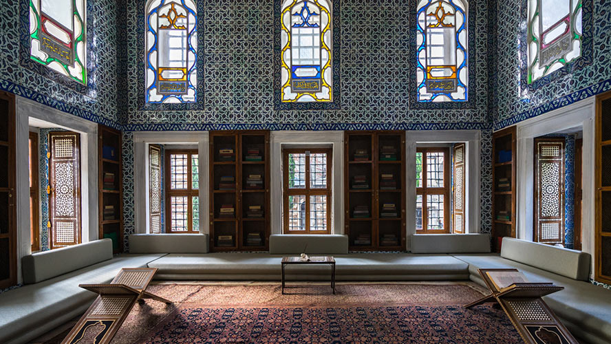 Palacio de Topkapi