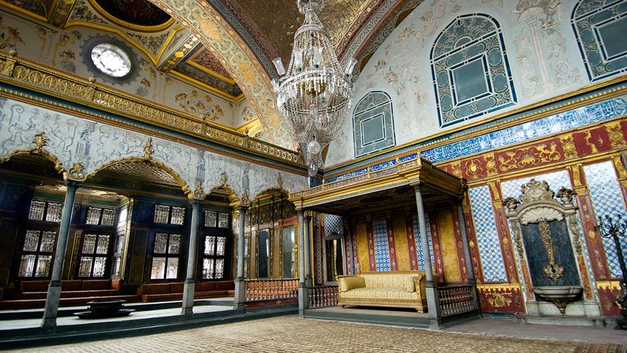 Palacio de Topkapi