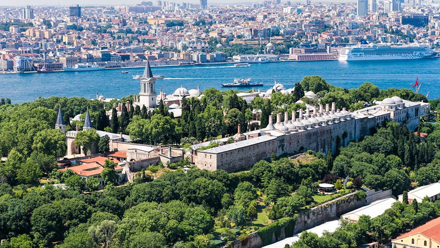 Palacio Topkapi