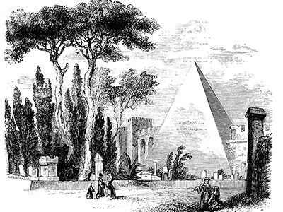 Pirámide Cestio