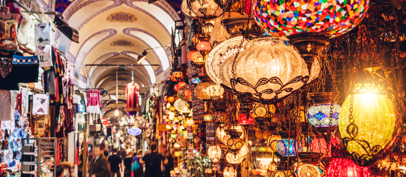 Qué comprar en Estambul, el mayor centro comercial del mundo