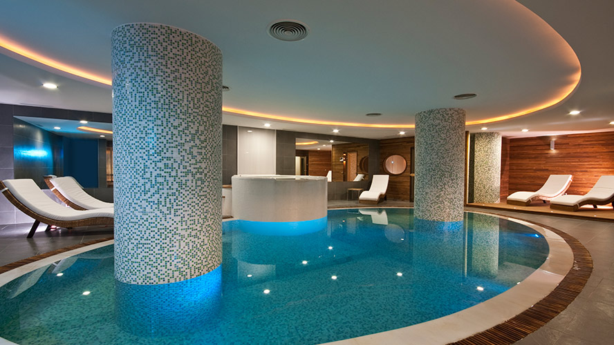 Spas Barcelo Estambul