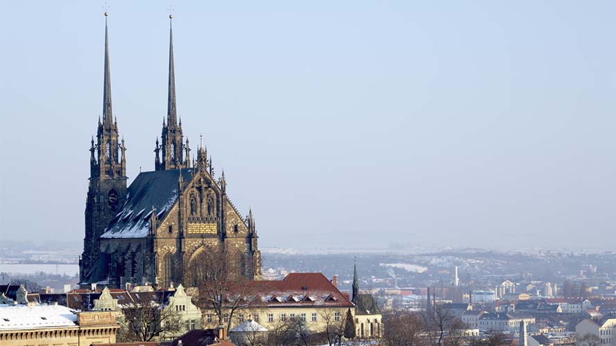 Catedral de Brno