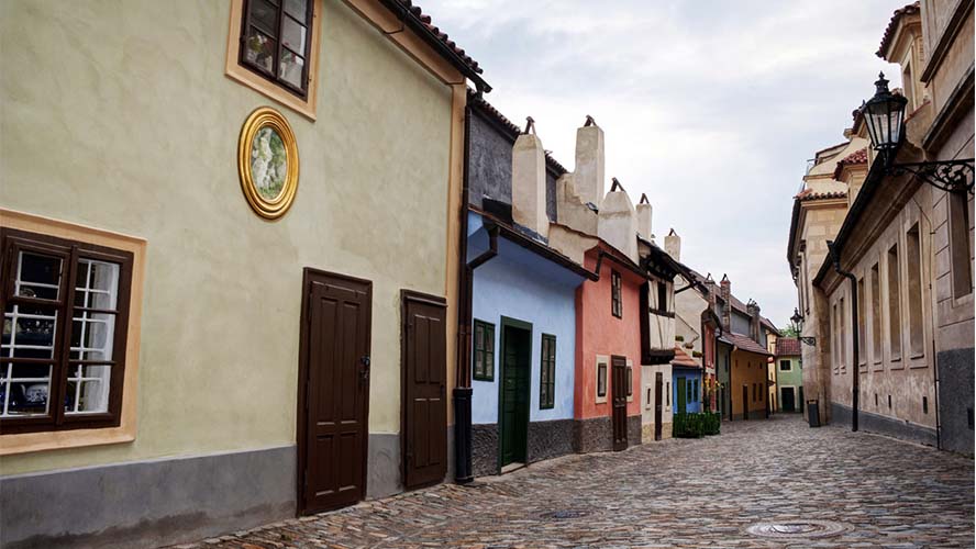 Un recorrido por el Callejón del Oro