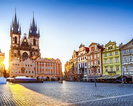 Prague's Old Town: a place full of tales - Barceló Experiences