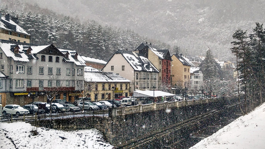 huesca-canfranc