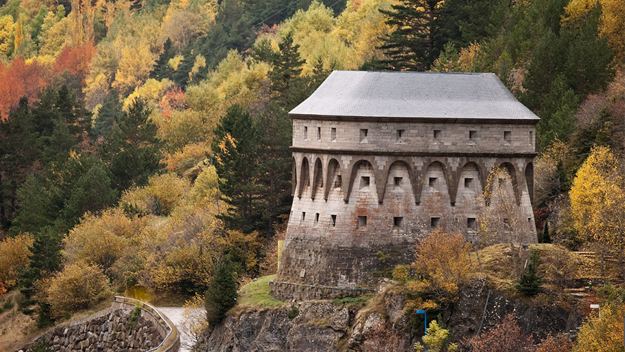 huesca-canfranc