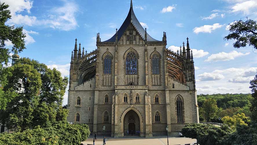 Iglesia de Santa Bárbara