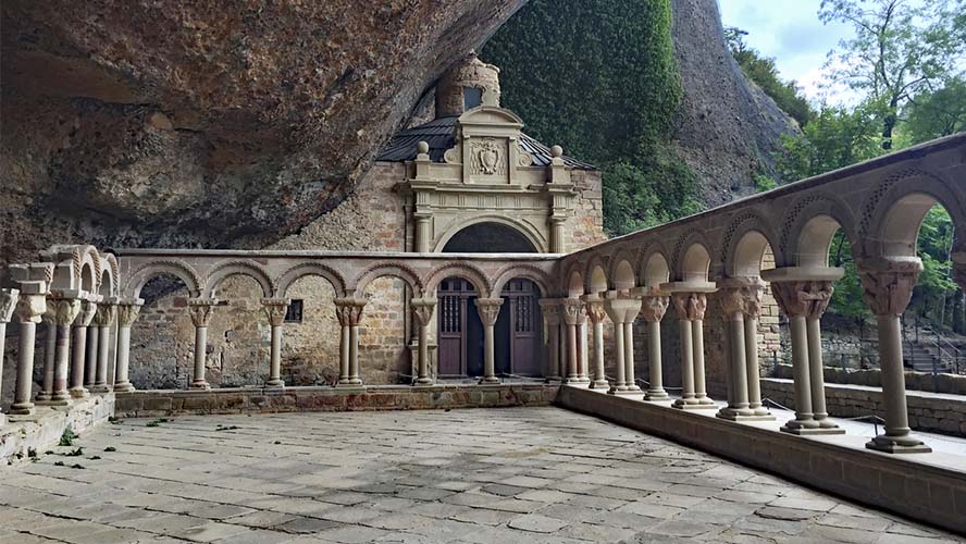 Monasterio de San Juan de Peña