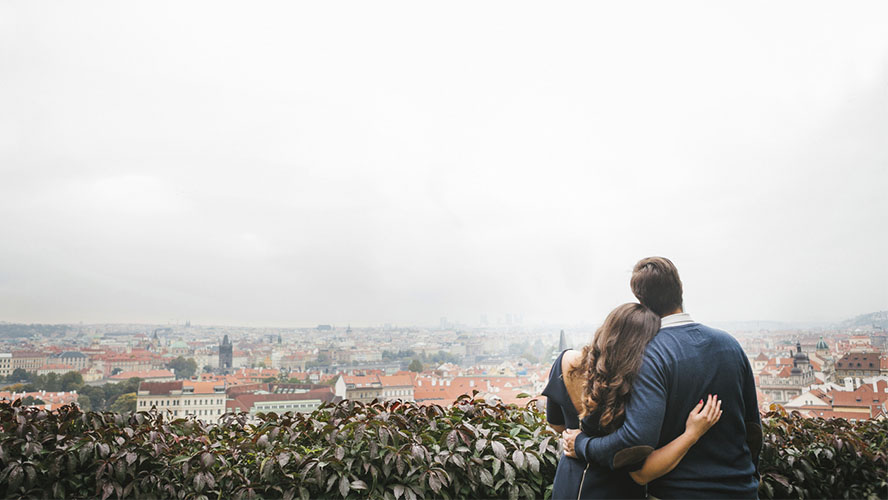 Planes en pareja para enamorarse de Praga