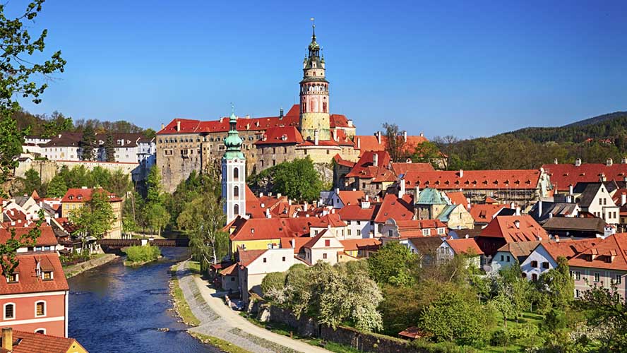 Cesky Krumlov