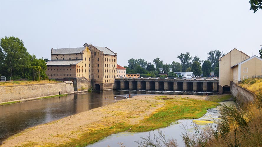 Molino de Terezín