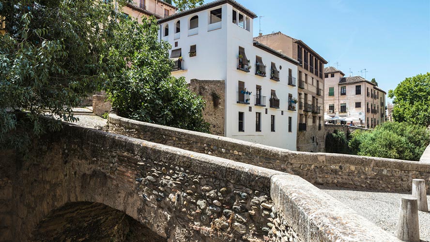 Carrera del Darro